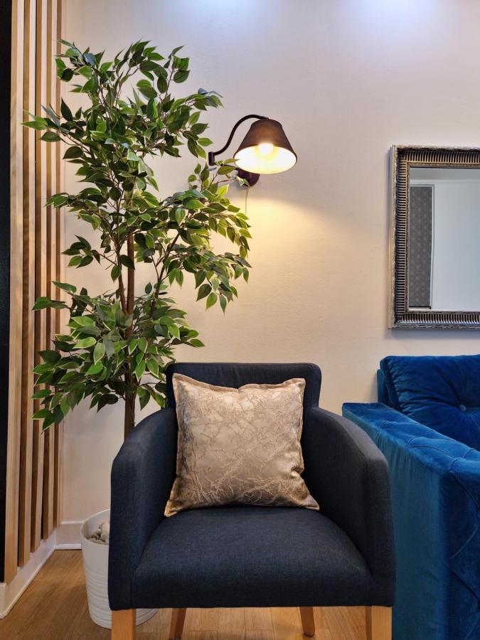 Apartment Roosevelt Belgrade Exterior photo