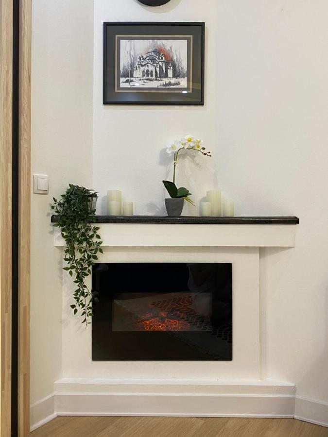 Apartment Roosevelt Belgrade Exterior photo