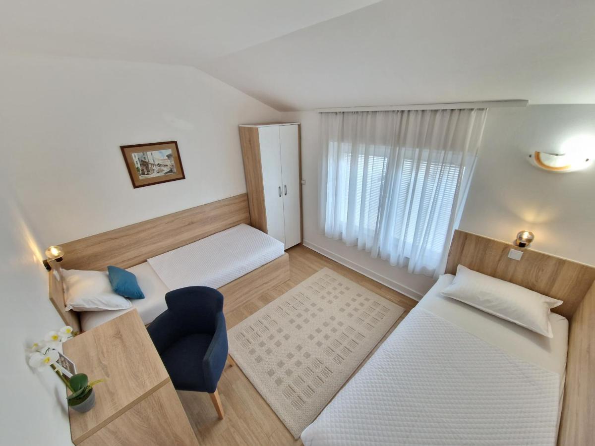 Apartment Roosevelt Belgrade Exterior photo