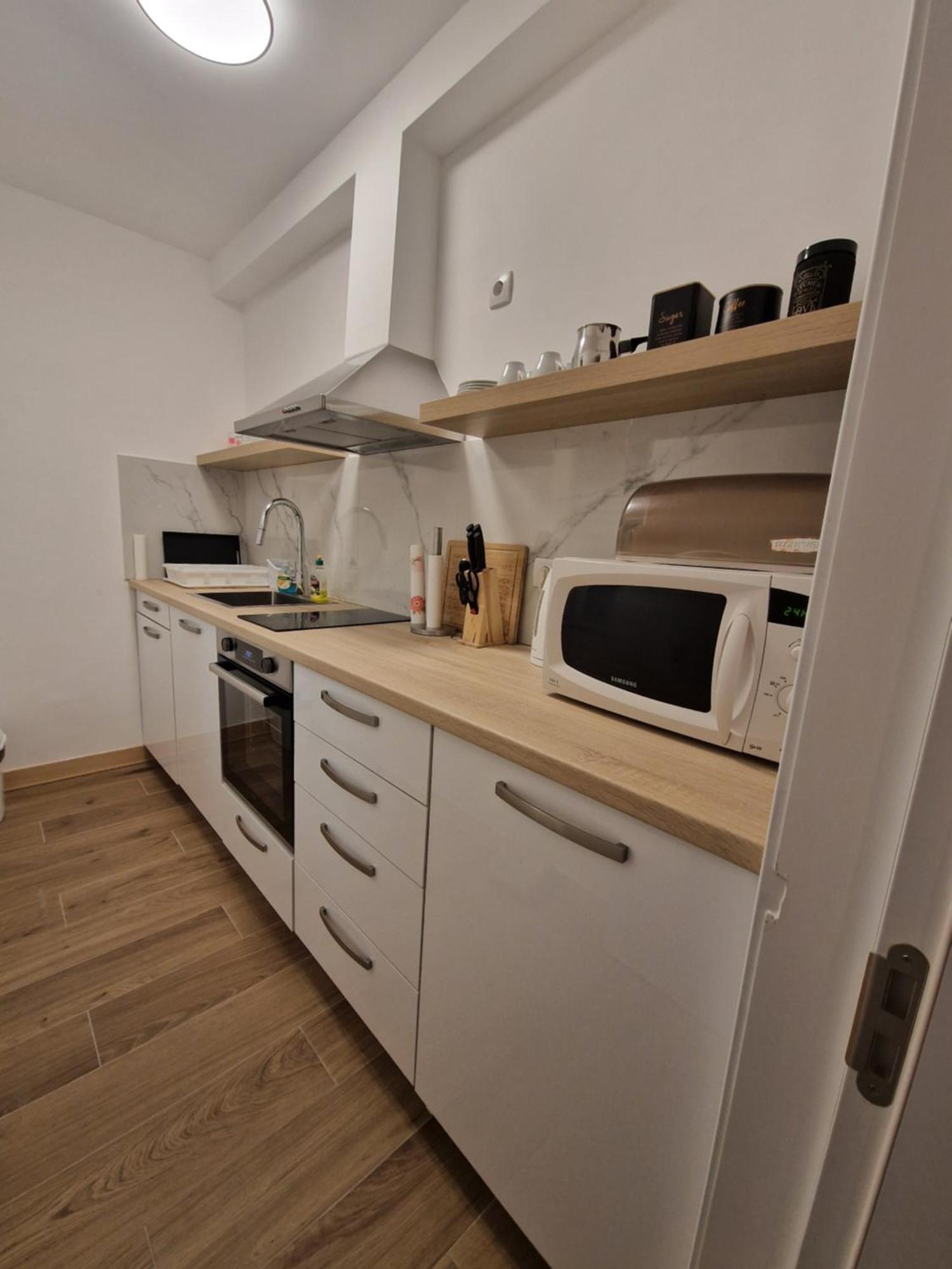 Apartment Roosevelt Belgrade Exterior photo