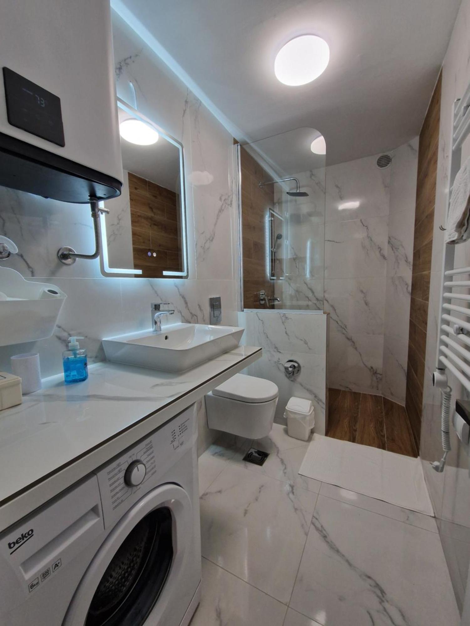 Apartment Roosevelt Belgrade Exterior photo