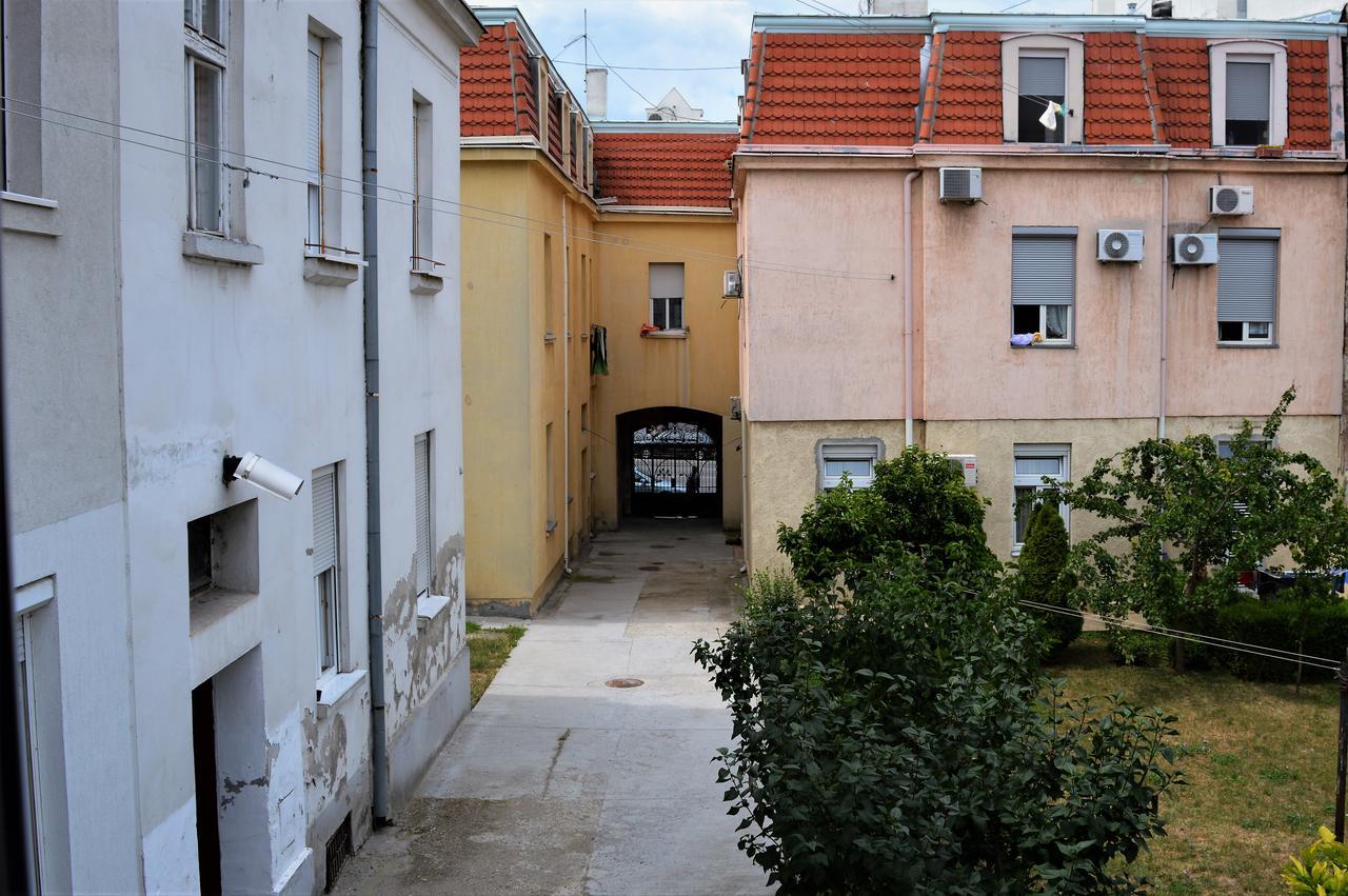Apartment Roosevelt Belgrade Exterior photo